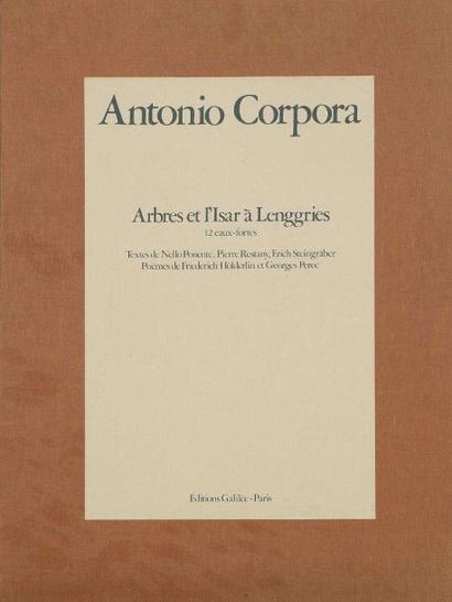 Antonio CORPORA (1909-2004)