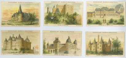 null [CASTLE OF THE MUTE]
16 photographic postcards.
Set of cards representing the...