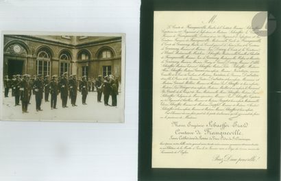 null [CHATEAU DE LA MUETTE]
ÉRARD family and descendants. 8 documents, 1864-1914.
3...