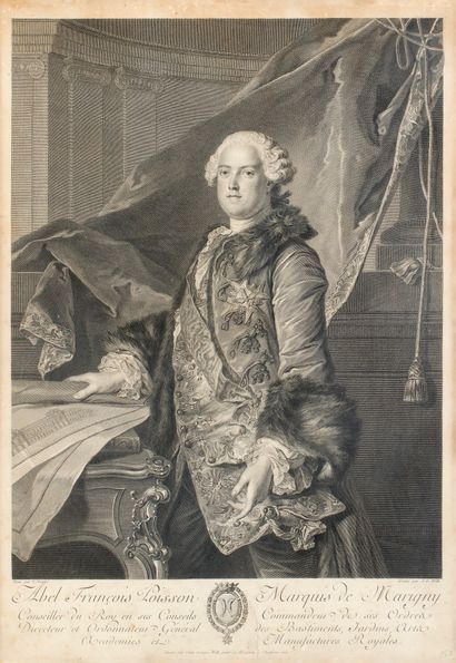 Johan Georg Wille (1715-1808)
Abel François...