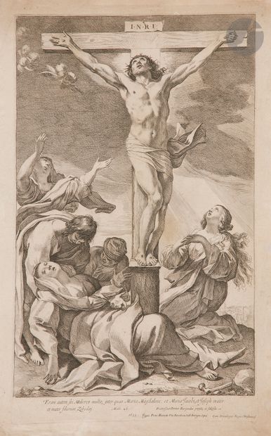 François Perrier (1590-1650)
Jésus-Christ...