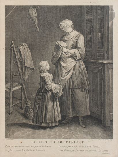 Élisabeth Claire Tournay née Tardieu (1731-1773)
Le...