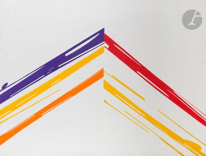 Jean DUPUY (1925-2021)
Composition, 1965
Acrylique...