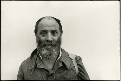 null Jesse A. Fernandez (1925-1986) 
César. Paris, 1979.
Épreuve pigmentaire signée...