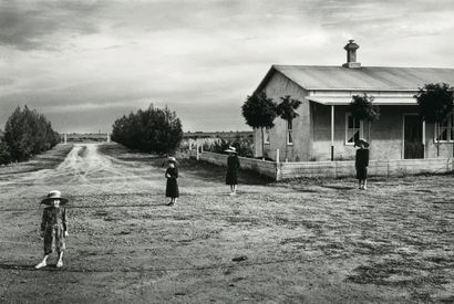null Jacques Borgetto (1950) 
The four sisters.
Mennonite Community of the Pampa....