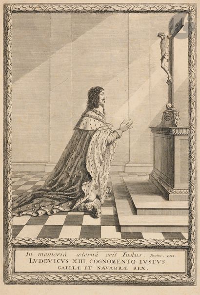 Abraham Bosse (vers 1602/1604-1676)
Louis...