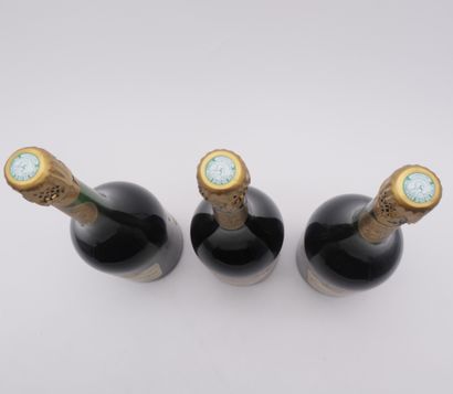 null 3 B CHAMPAGNE BRUT COMTES DE CHAMPAGNE (T.L.B.), Taittinger, 1961