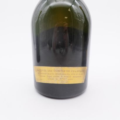 null 3 B CHAMPAGNE BRUT COMTES DE CHAMPAGNE (T.L.B.), Taittinger, 1961