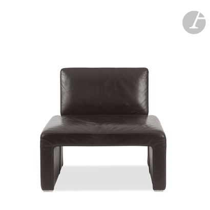 null STUDIO LIEVORE ALTHERR MOLINA POUR TACCHINI ÉDITEUR
Suite de quatre chauffeuses...