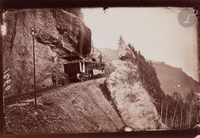Adolphe Braun House
Chemins de fer des Alpes,...