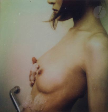 null Nobuyoshi Araki (1940)
Série « Unsatisfied women », 2020-2022. 
Quatre (4) polaroids...