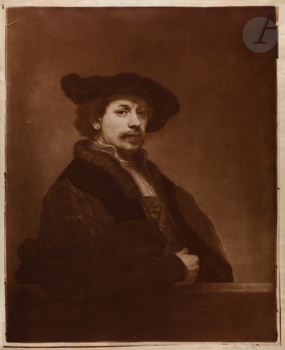 null Maison Adolphe Braun
Autoportraits de peintres, c. 1870-1895.
Diego Vélasquez...