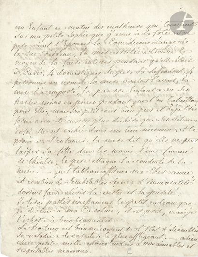 null Jeanne Louise Genet, Madame CAMPAN (1752-1822) reader of Mesdames filles de...
