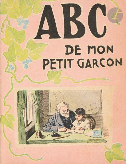 null [GERBAULT, JOB, LA NÉZIÈRE, MALTESTE et al.].
[ABC petite série Hachette].
Leur...