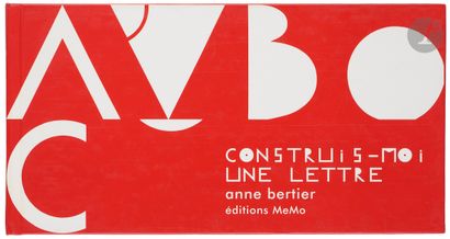 null BERTIER (Anne).
[Original model. Build me a letter].
[Arcueil. 2003-2004]. 26...