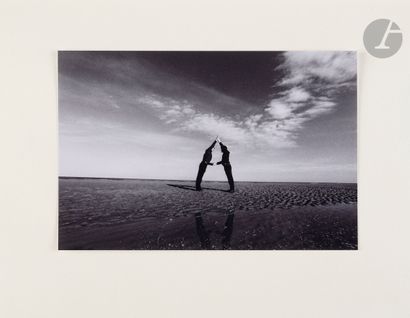 null BLICQUY (Anémone de).
[Album of photographs of letters]. 
[France. ca. 2002]....