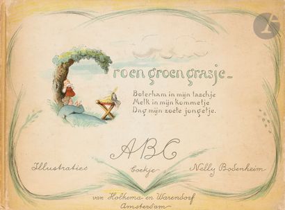 null BODENHEIM (Nelly).
Groen groen grasje [Green grass]. ABC boekje.
Boterham in...