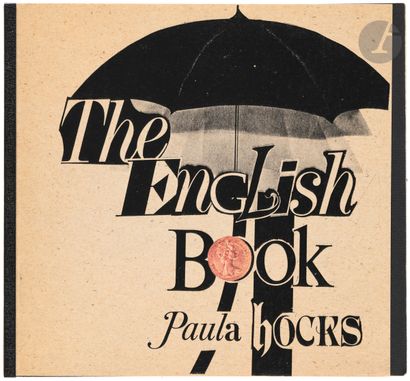 HOCKS (Paula).
The English Book.
Published...