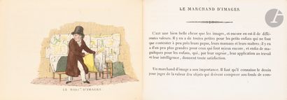 null Primer in prints.
Bellavoine & Lecerf, Booksellers Rue des Noyers, N° 8. Blanchard,...