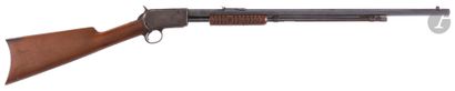 Carabine Winchester modèle 1890, calibre...