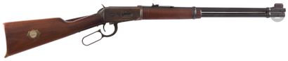 Carabine Winchester 94 calibre 30-30 WIN.
Canon...
