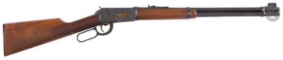 Carabine de selle Winchester modèle 94, calibre...
