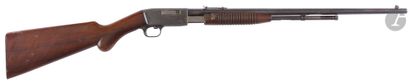 Carabine Browning, calibre 22 Long.
Canon...
