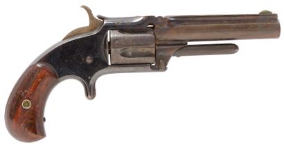 Revolver Smith & Wesson, numéro 1 ½, 3e issue,...