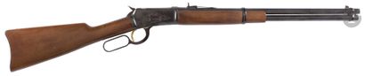 Carabine Browning 92 « Browning centennial...