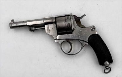 Revolver d’ordonnance modèle 1873 civil,...