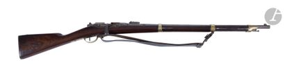 Carabine de cavalerie Gras modèle 1874 M80....