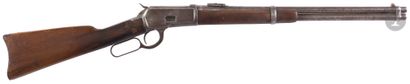 Carabine de selle Winchester modèle 1892,...