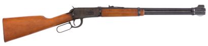 Carabine Winchester modèle 94, calibre 32...