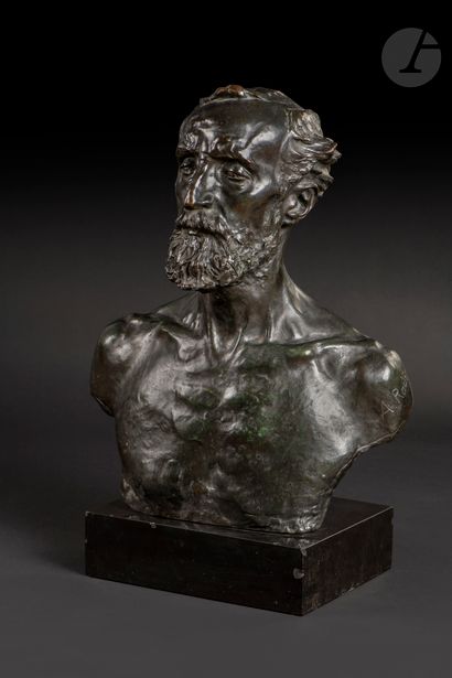 Auguste Rodin (1840-1917)

Jules Dalou

Modèle...