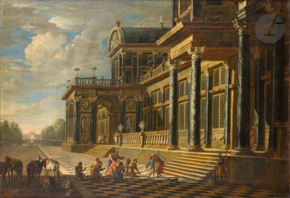 Jacobus Ferdinandus SAEYS (Anvers 1658 -...