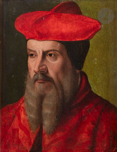 Giovanni CAPASSINI (Florence vers 1510 -...