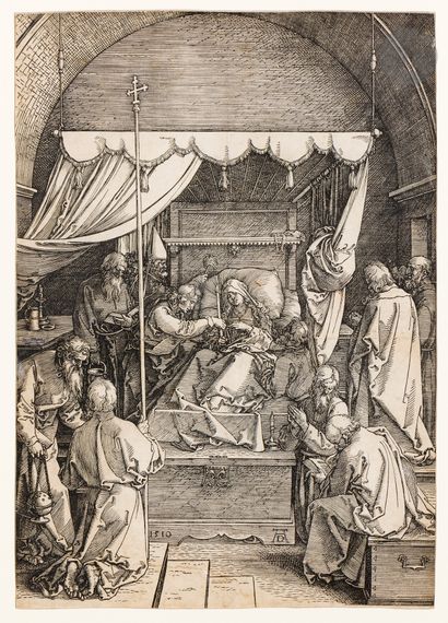 Albrecht Dürer (1471-1528)
La Mort de la...