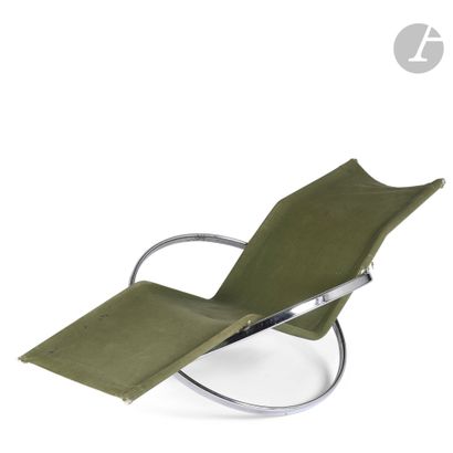 ROGER LECAL (XXe SIÈCLE)
Jet star
Chaise...