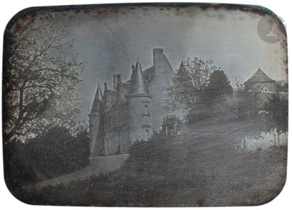 Unidentified Daguerreotypist
Château de la...