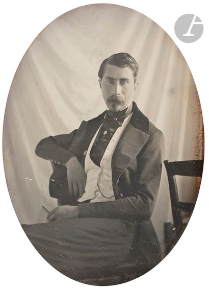 Unidentified Daguerreotypist
Louis Jules...