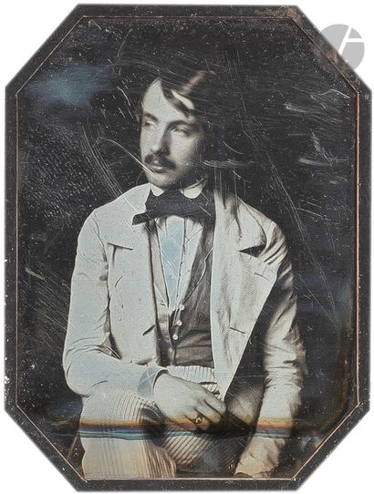Unidentified Daguerreotypist
Louis II of...
