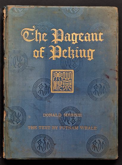 MENNIE, DONALD (1899-1941)
The Pageant of...