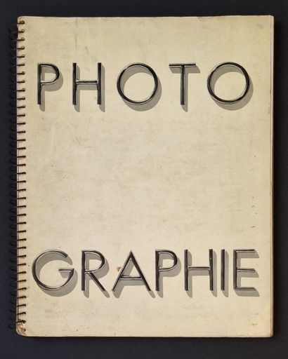 PHOTOGRAPHIE 1931
Arts et Métiers Graphiques,...