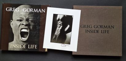 GORMAN, GREG (1949) [Signed + Print]
Inside...