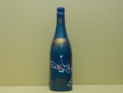 null 1 bouteille CHAMPAGNE "Collection", Taittinger 1982 (André Masson)