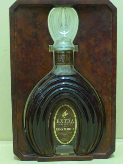 null 1 bouteille COGNAC "Extra", Rémy Martin