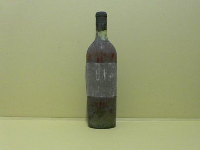 1 bouteille CH. DOISY-DAENE, Sauternes 1918...
