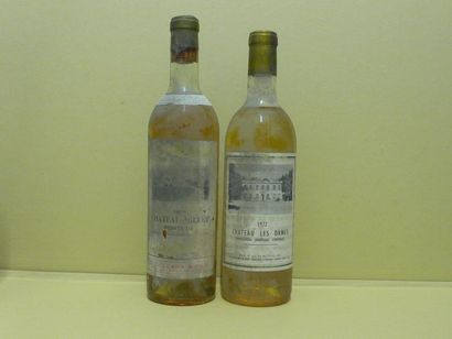 8 bouteilles VILLARS MONOPOLE, Bordeaux (B,...