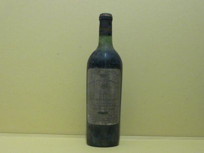 null 1 bouteille CH. LA-TOUR-DU-MIRAIL, Haut-Médoc 1947 (ets, LB)