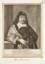 Pieter I Schenk (1660-vers 1718) René Descartes, seigneur du Perron (Renatus Descartes,...